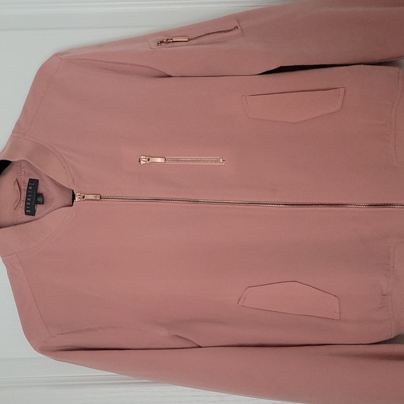 Thin bomber jacket - Picture 3 of 3